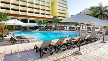 Dominican Fiesta Hotel & Casino